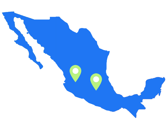 Delegaciones Ondata